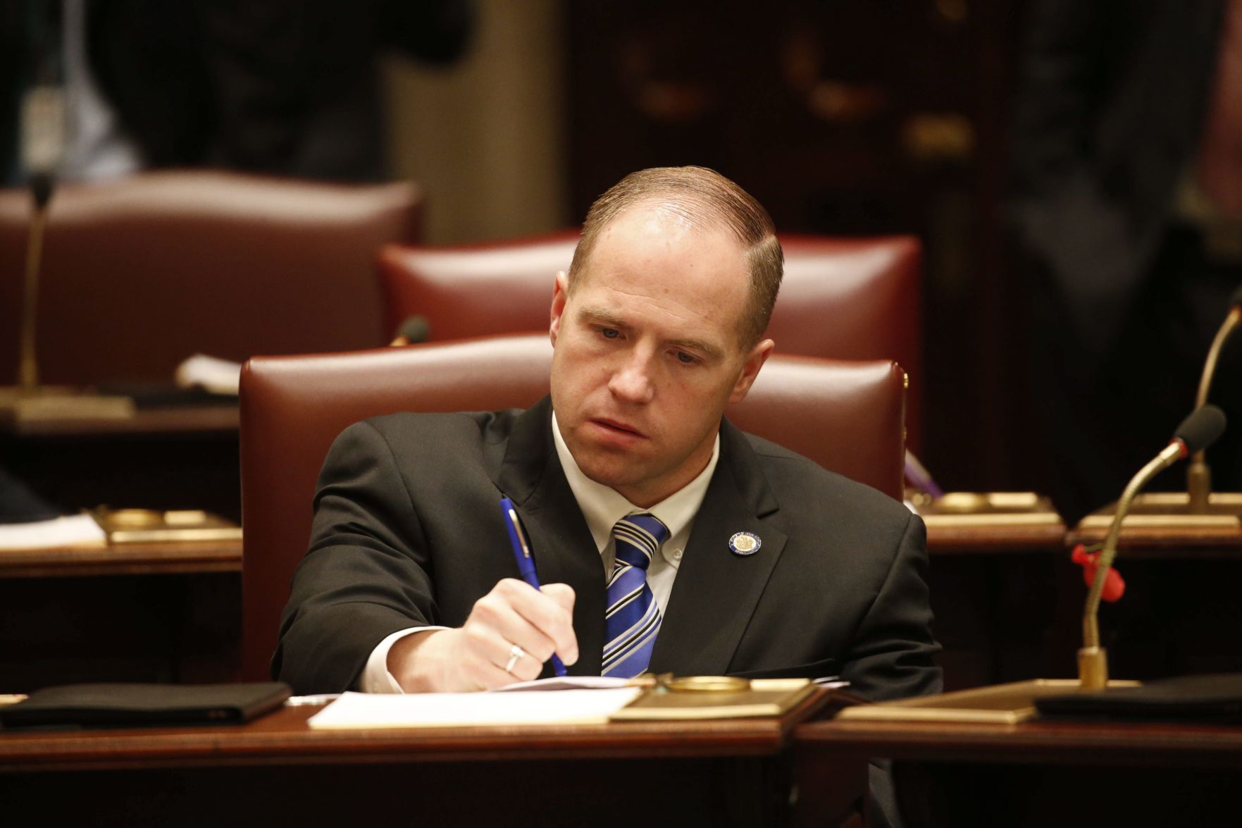 State Sen. Tim Kennedy